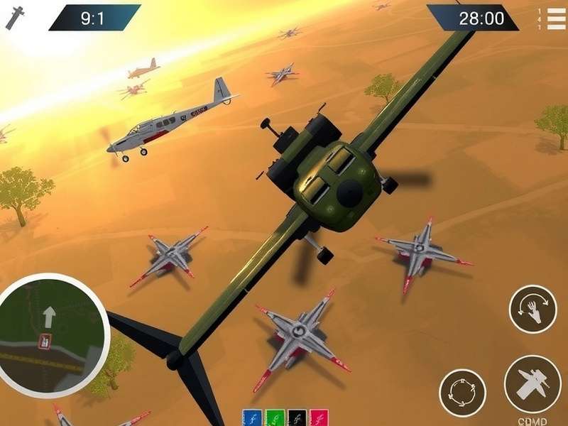 Tamil Nadu Tactical Ace Gameplay